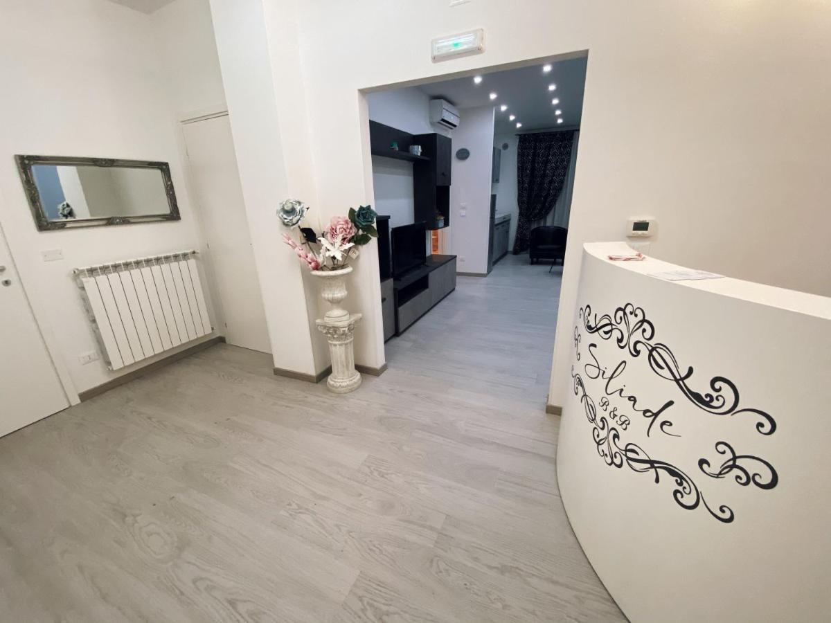B&B Siliade Montesilvano Marina 외부 사진